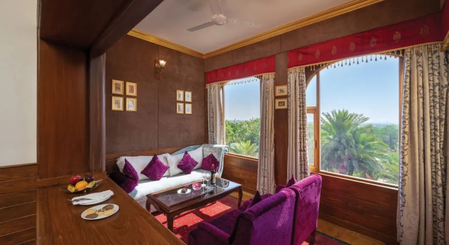 Люкс Royal Rang Mahal Jaisalmer