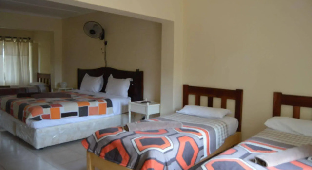 Livingstone Lodge