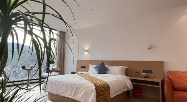 Люкс Changxing Yanqi Vacation