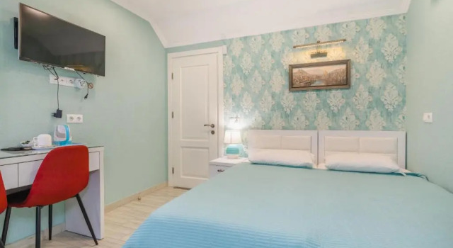 Camera doppia Standard Hotel Nicolas