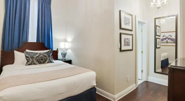 Номер Standard Andrew Jackson Hotel French Quarter