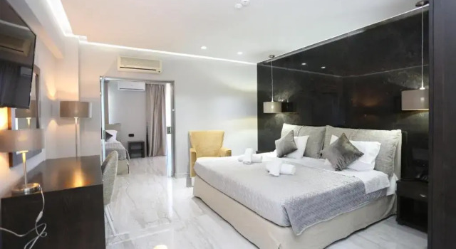 Семейный номер Standard Hotel Tropical
