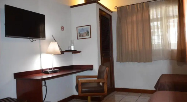 Двухместный номер Standard Dai Nonni Hotel