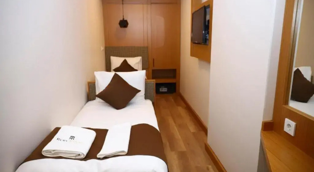 Economy kamer Ruby Royal Hotel