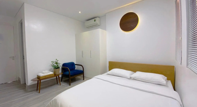 Двухместный номер Standard Vien Hotel