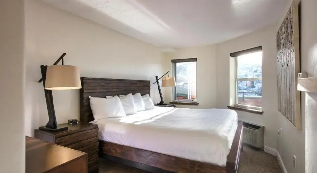 Люкс с видом на реку The Inn at Riverwalk