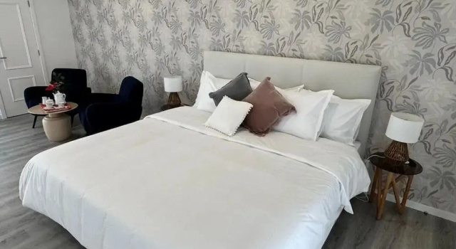 Luksusowy pokój Bella Casa Bed & Breakfast
