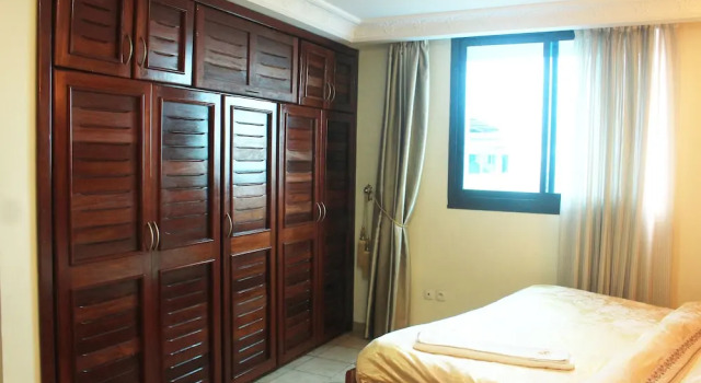 Апартаменты Residence Le Carat