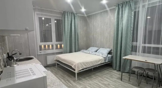 Kvartirnyj Vopros on Rudolf Nureyev Street 6, Rezervovat Apartmán Hotely v Bashkortostan s parkováním, Parkování