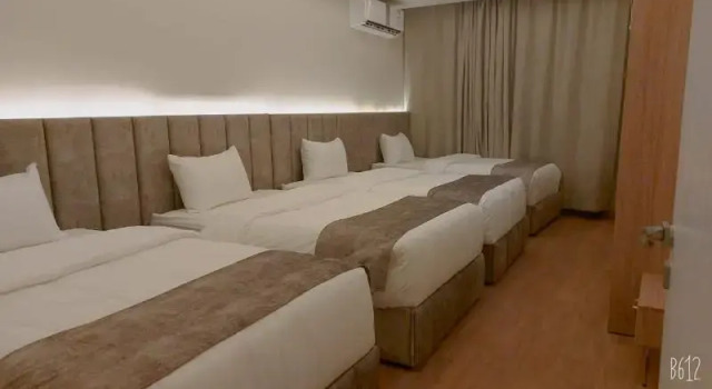 Люкс с 2 комнатами Golden Tulip Abha