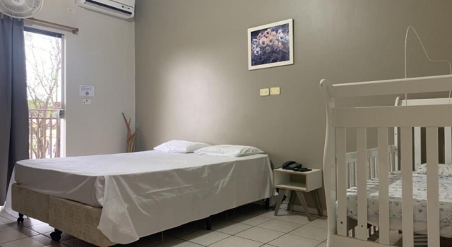 Двухместный номер Deluxe Ouro Hotel
