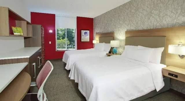 Номер Standard c 1 комнатой Home2 Suites by Hilton Mobile International Airport