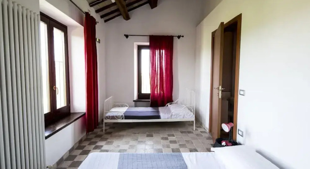 Апартаменты с 2 комнатами Charming Apartment in Ascoli Piceno Near Village