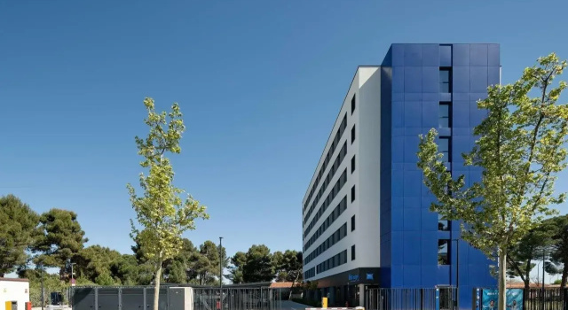 Ibis Budget Madrid Aeropuerto