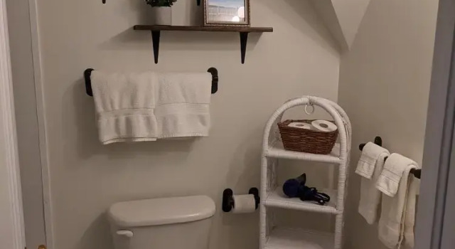 Номер Standard Hill Road Manor Bed & Breakfast