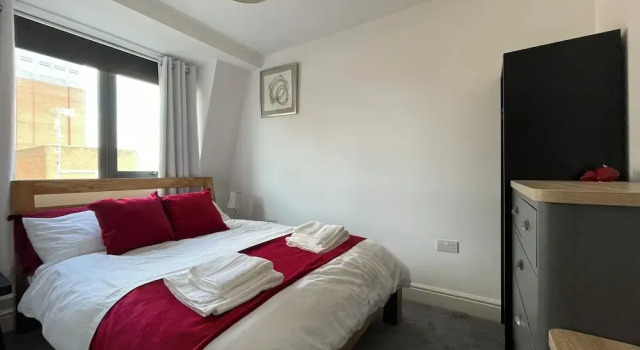 2 Bed Urban Retreat in Sheffield
