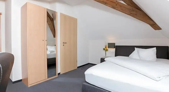 Camera Deluxe Das Hotel by Ferber