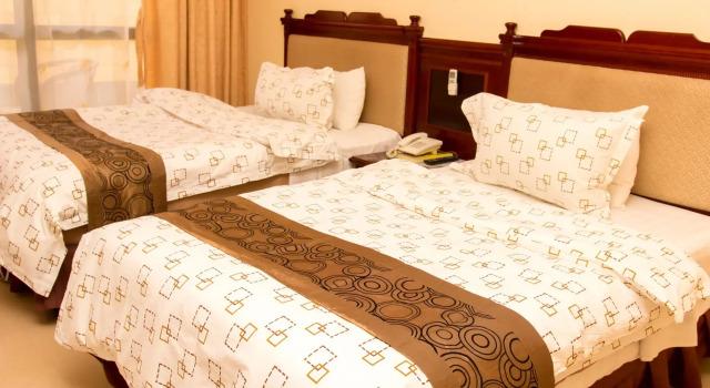 Mika Hotel, Kabulonga