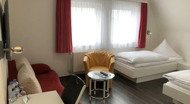 Двухместный номер Comfort Hotel Linde