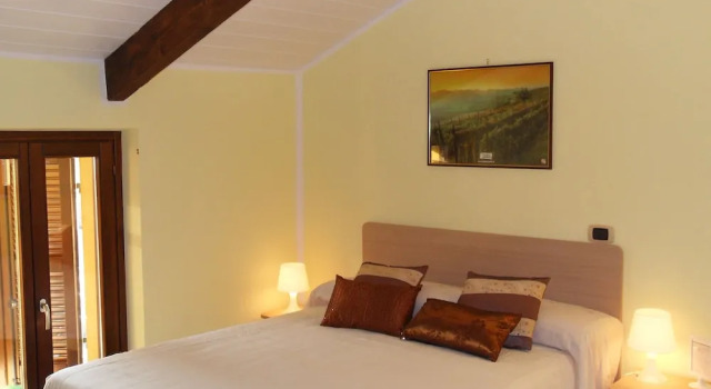 Camera Standard La Valle B&B