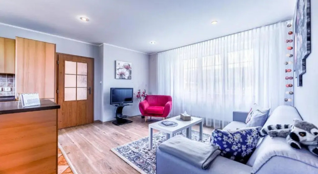 Apartman na Kopecku, Rezerwuj Apartament Benecko Kraj liberecki