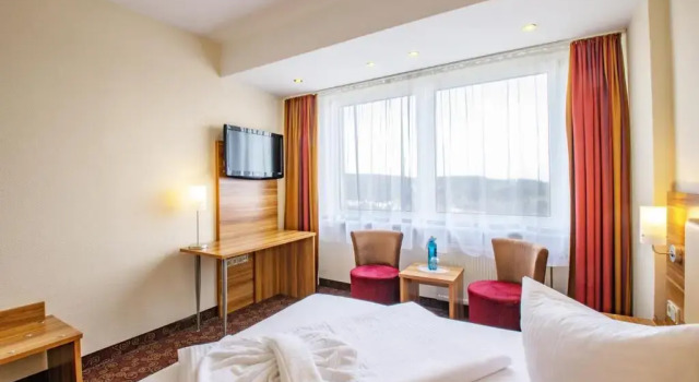 Номер Comfort Ferien Hotel Rennsteigblick
