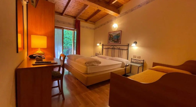 Двухместный номер Economy Hotel Rabay
