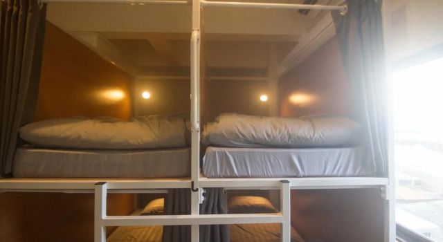 Grey Sheep Hostel