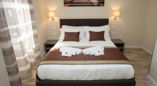 Номер Deluxe Leonardo Da Vinci Guest House