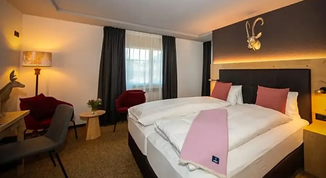 Номер Deluxe Hotel Parsenn