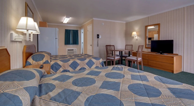 Номер Standard Sahara Motel