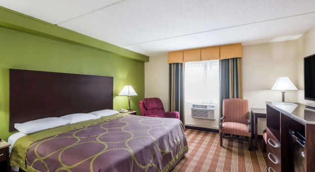 Super 8 by Wyndham Bangor, Prenota Locanda Mini-hotel a New England, Locanda