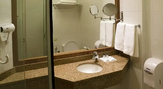 Одноместный номер Luxury Hotel Laghetto Viale