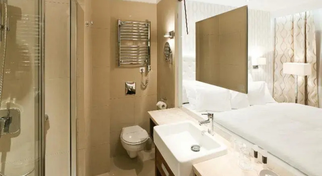 Двухместный номер Standard Pytloun City Boutique Self Check-in Hotel
