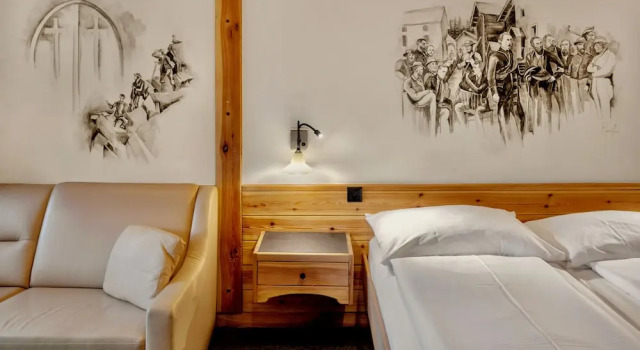 Номер Deluxe Hotel Antika