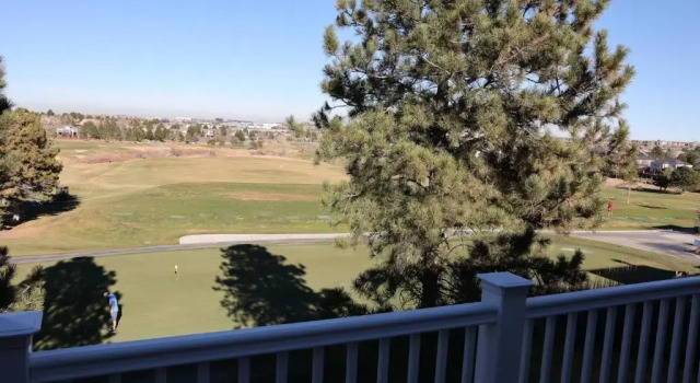 Номер Deluxe Lone Tree Golf Club and Hotel