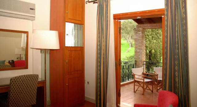 Номер Standard Corfu Club Apartments