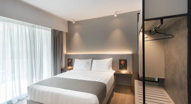 Апартаменты The Residences Kalamata