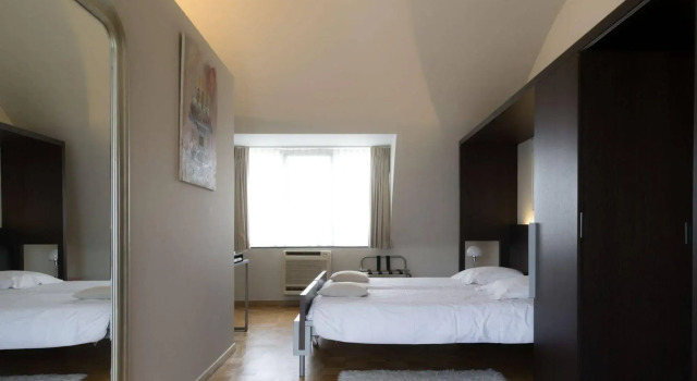 Hotel Verlooy, Prenota Hotel Hotel a Flanders con parcheggio, Parcheggio