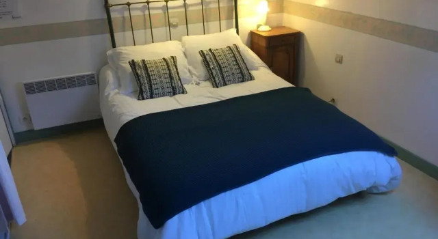 Двухместный номер Economy Auberge de Keringar