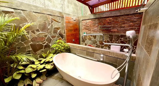 Люкс Deluxe Nglaras Resort Yogyakarta