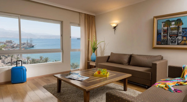 Leonardo Plaza Hotel Eilat