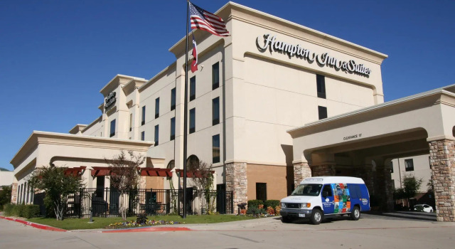 Hampton Inn & Suites Dallas-DFW ARPT W-SH 183 Hurst