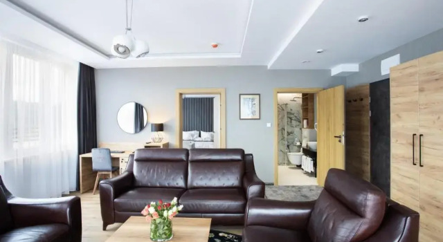 Люкс Hotel Beskid BALNEO Medical Resort & SPA