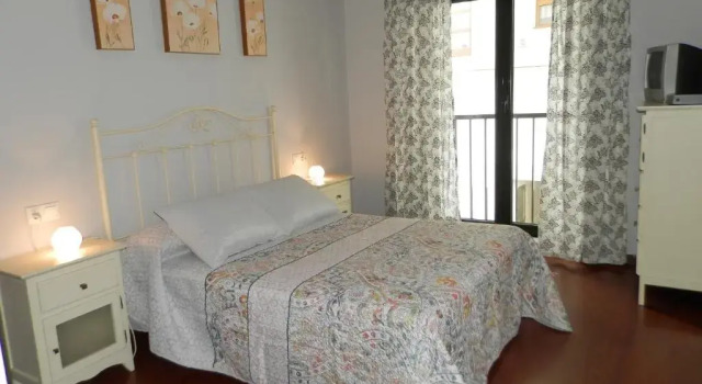 Апартаменты Apartamento Río Breiro