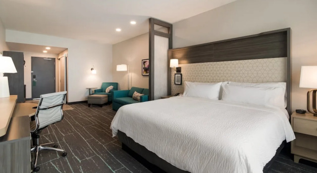 Люкс Holiday Inn & Suites - Mt Juliet Nashville Area by IHG