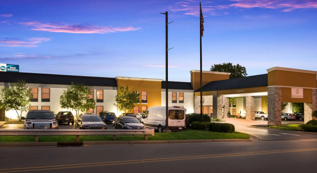 Best Western Batesville, Buchen Sie Hotel Batesville 