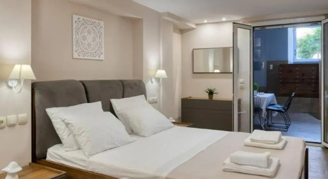 Вилла с 3 комнатами Villa Hope in Chania