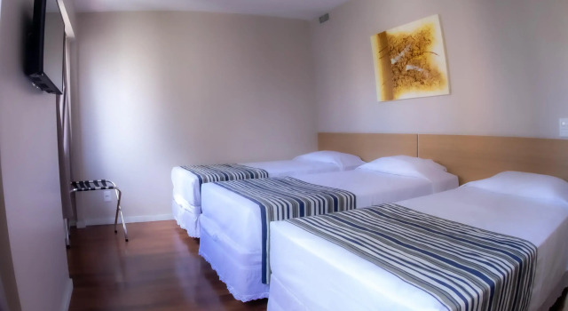 Hotel Nacional Inn Porto Alegre