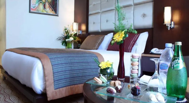 Двухместный номер Executive Royal Hideaway Casablanca
